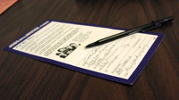 DC JwJ pledge card