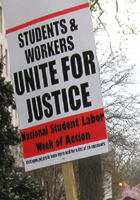 Students & Workers Unite For Justice