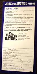 DC JwJ pledge card