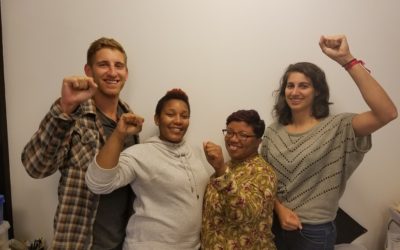 Meet the DC JWJ team!