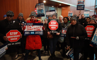 Community Organizations & Labor Leaders Call on Chairman Mendelson to Renounce “Moratorium”