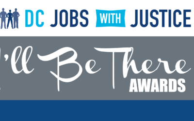 Get your tickets to the “I’ll Be There” Awards