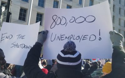Shutdown Solidarity: volunteer to support fellow workers