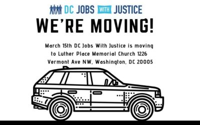 We’re moving!