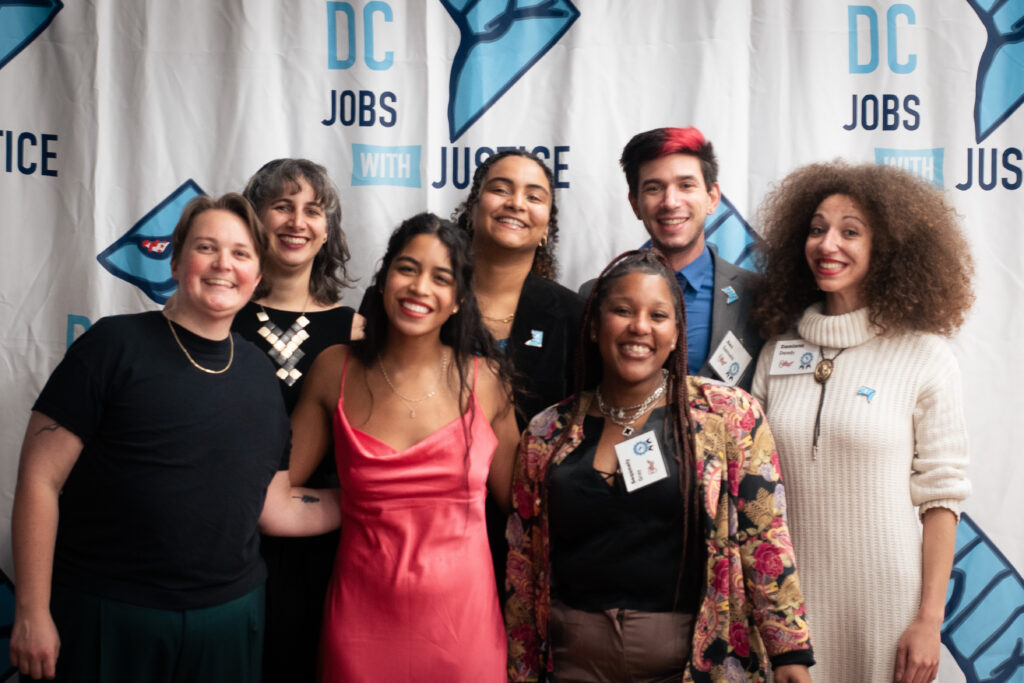 DCJWJ Staff photo from 2025 IBTA taken by Drew Morris